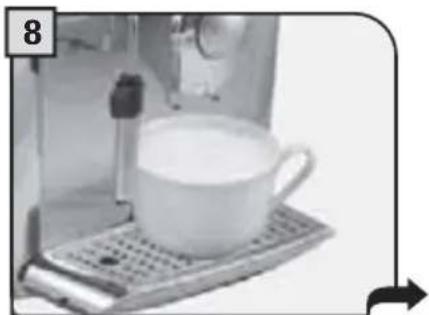 GAGGIA Platinum Vogue - CAPPUCCINO - 9