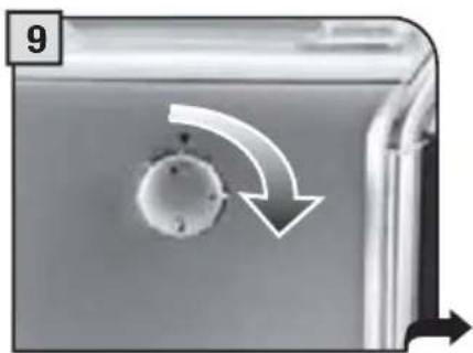 GAGGIA Platinum Vogue - FILTRE « AQUA PRIMA » - 9