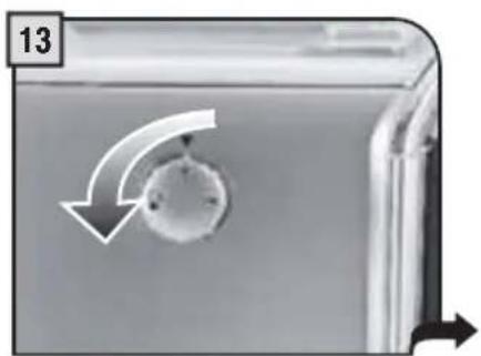 GAGGIA Platinum Vogue - ATTENTION! NE JAMAIS UTILISER DE VINAIGRE POUR DÉTARTRER LA MACHINE. - 14