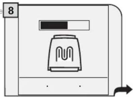 GAGGIA Platinum Vogue - WARNING! NEVER USE VINEGAR AS A DESCALER. - 9