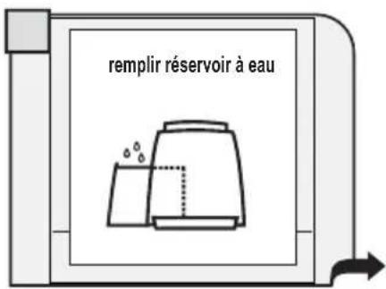 GAGGIA Platinum Vogue - ATTENTION! NE JAMAIS UTILISER DE VINAIGRE POUR DÉTARTRER LA MACHINE. - 13