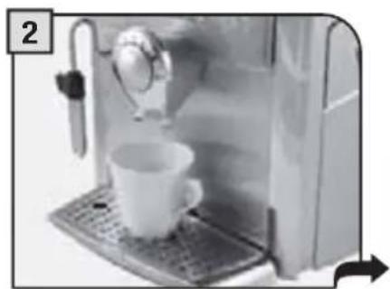 GAGGIA Platinum Vogue - CAFE EXPRESSO/CAFE/CAFE ALLONGE - 2