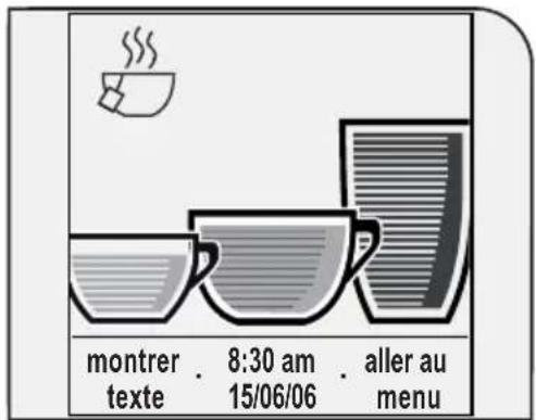 GAGGIA Platinum Vogue - MENUPROGRAMMATIONDESBOISSONS - 1