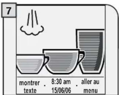 GAGGIA Platinum Vogue - SELECTIONNER LA LANGUAGE - 8