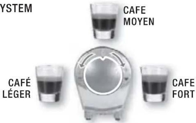 GAGGIA Platinum Vogue - E-PLUS SYSTEM - ESPRESSO PLUS SYSTEM - 1