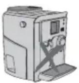 GAGGIA Platinum Vogue - ONLY USE THE APPLIANCE - 1