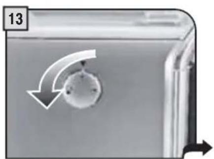 GAGGIA Platinum Vogue - WARNING! NEVER USE VINEGAR AS A DESCALER. - 14