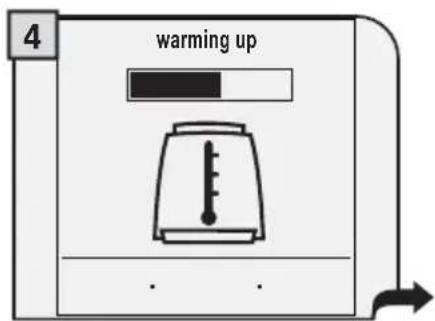 GAGGIA Platinum Vogue - SETTING THE LANGUAGE - 4
