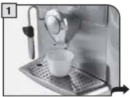 GAGGIA Platinum Vogue - CAFE EXPRESSO/CAFE/CAFE ALLONGE - 1