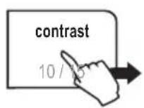 GAGGIA Platinum Vogue - «CONTRAST» MENU - 2