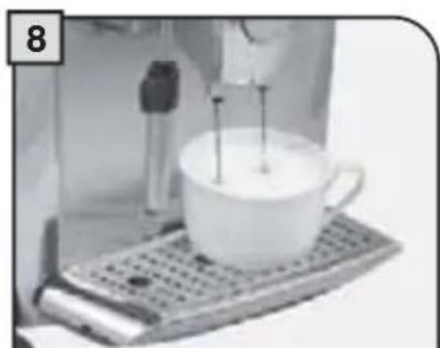 GAGGIA Platinum Vogue - CAPPUCCINO - 20