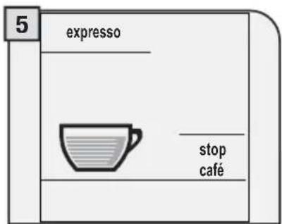 GAGGIA Platinum Vogue - CAFE EXPRESSO/CAFE/CAFE ALLONGE - 5