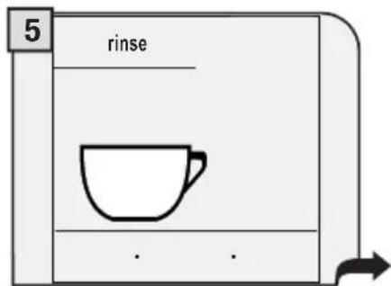 GAGGIA Platinum Vogue - SETTING THE LANGUAGE - 5