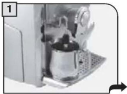 GAGGIA Platinum Vogue - DISTRIBUTION DE VAPEUR - 2