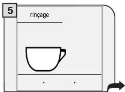 GAGGIA Platinum Vogue - SELECTIONNER LA LANGUAGE - 6