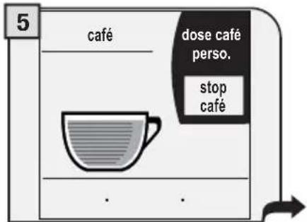 GAGGIA Platinum Vogue - Au cours de cette phase, on peut : - 4