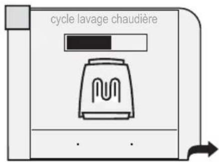 GAGGIA Platinum Vogue - ATTENTION! NE JAMAIS UTILISER DE VINAIGRE POUR DÉTARTRER LA MACHINE. - 12