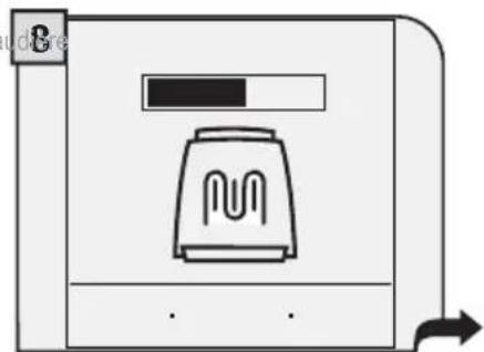 GAGGIA Platinum Vogue - ATTENTION! NE JAMAIS UTILISER DE VINAIGRE POUR DÉTARTRER LA MACHINE. - 9