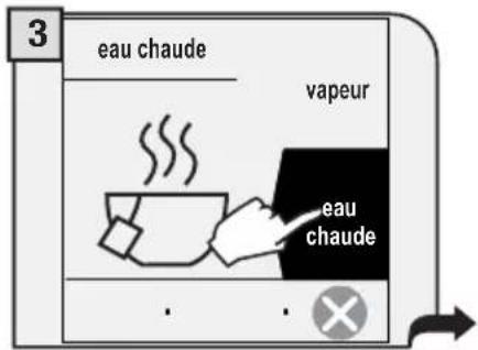 GAGGIA Platinum Vogue - DISTRIBUTION D'EAU CHAUBE - 4