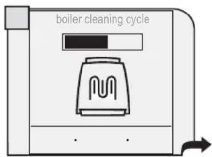 GAGGIA Platinum Vogue - WARNING! NEVER USE VINEGAR AS A DESCALER. - 12