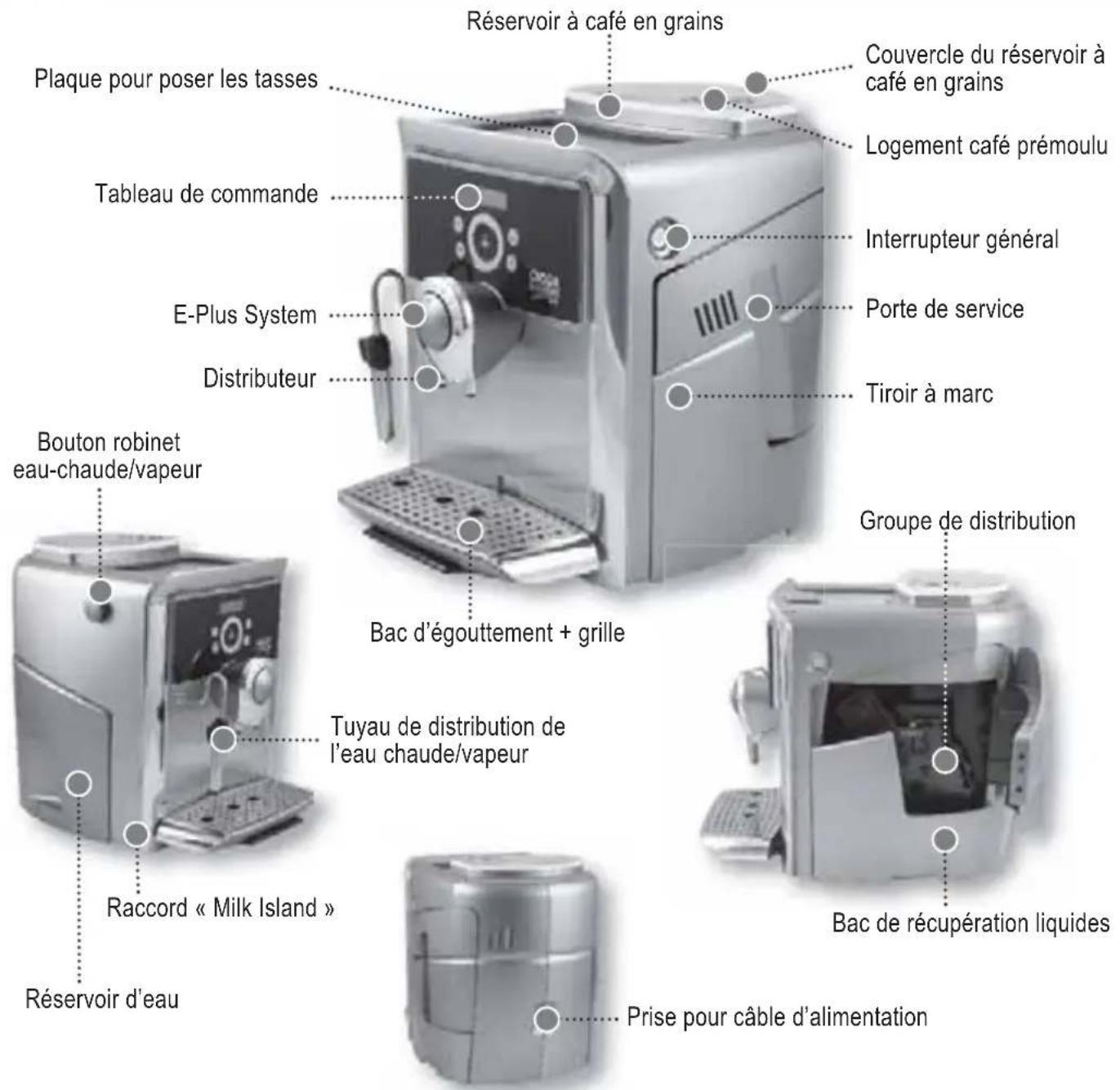 GAGGIA Platinum Swing Up - CONSERVER TOUJOURS CES CONSIGNES. - 1