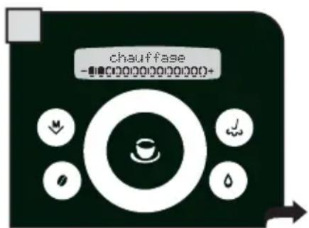GAGGIA Platinum Swing Up - SELECTIONNER LA LANGUAGE - 5