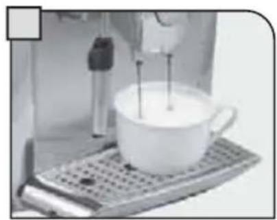 GAGGIA Platinum Swing Up - DISTRIBUTION CAPPUCCINO - 22