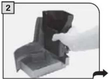 GAGGIA Platinum Swing Up - RESTORE SETTINGS - 10