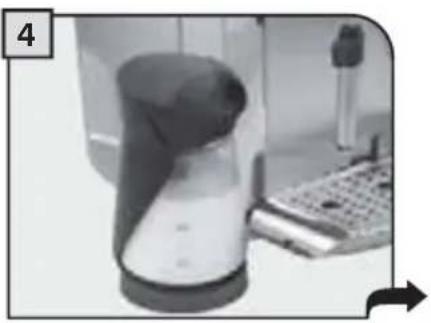 GAGGIA Platinum Swing Up - DISTRIBUTION CAPPUCCINO - 17