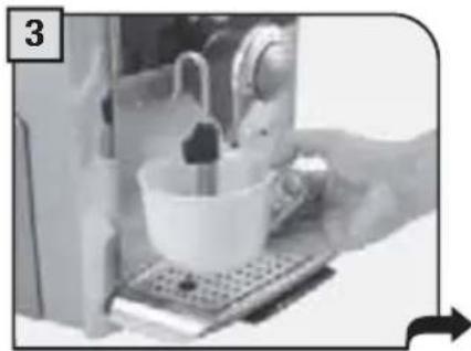 GAGGIA Platinum Swing Up - DISTRIBUTION CAPPUCCINO - 4