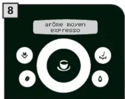 GAGGIA Platinum Swing Up - SELECTIONNER LA LANGUAGE - 8