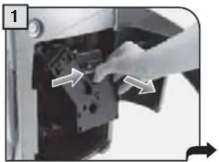 GAGGIA Platinum Swing Up - CLEANING THE BREW GROUP - 1