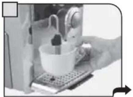 GAGGIA Platinum Swing Up - DISTRIBUTION CAPPUCCINO - 6