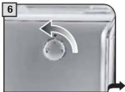 GAGGIA Platinum Swing Up - DISTRIBUTION D'EAU CHAUBE - 7