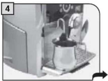 GAGGIA Platinum Swing Up - FILTRE « AQUA PRIMA » - 4