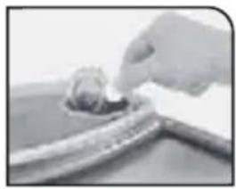 GAGGIA Platinum Swing Up - Group washing - 1