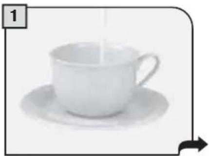 GAGGIA Platinum Swing Up - MAKING CAPPUCCINO - 2