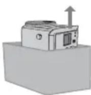 GAGGIA Platinum Swing Up - RACCORDEMENT ÉLECTRIQUE - 1