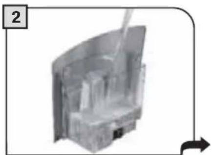 GAGGIA Platinum Swing Up - GENERAL MACHINE CLEANING - 2