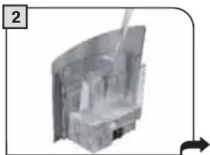 GAGGIA Platinum Swing Up - NETTOYAGE GÉNÉRAL DE LA MACHINE - 2