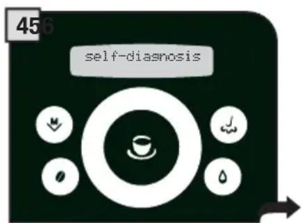 GAGGIA Platinum Swing Up - SETTING THE LANGUAGE - 4