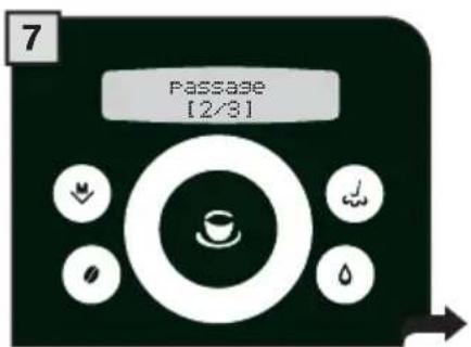 GAGGIA Platinum Swing Up - A PERSON MUST BE PRESENT DURING THE OPERATION. - 7