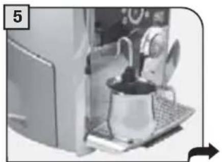 GAGGIA Platinum Swing Up - DISTRIBUTION D'EAU CHAUBE - 6