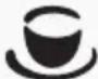 GAGGIA Platinum Swing Up - "AQUA PRIMA" WATER FILTER - 12
