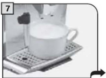 GAGGIA Platinum Swing Up - DISTRIBUTION CAPPUCCINO - 8