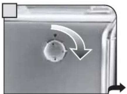 GAGGIA Platinum Swing Up - FILTRE « AQUA PRIMA » - 9