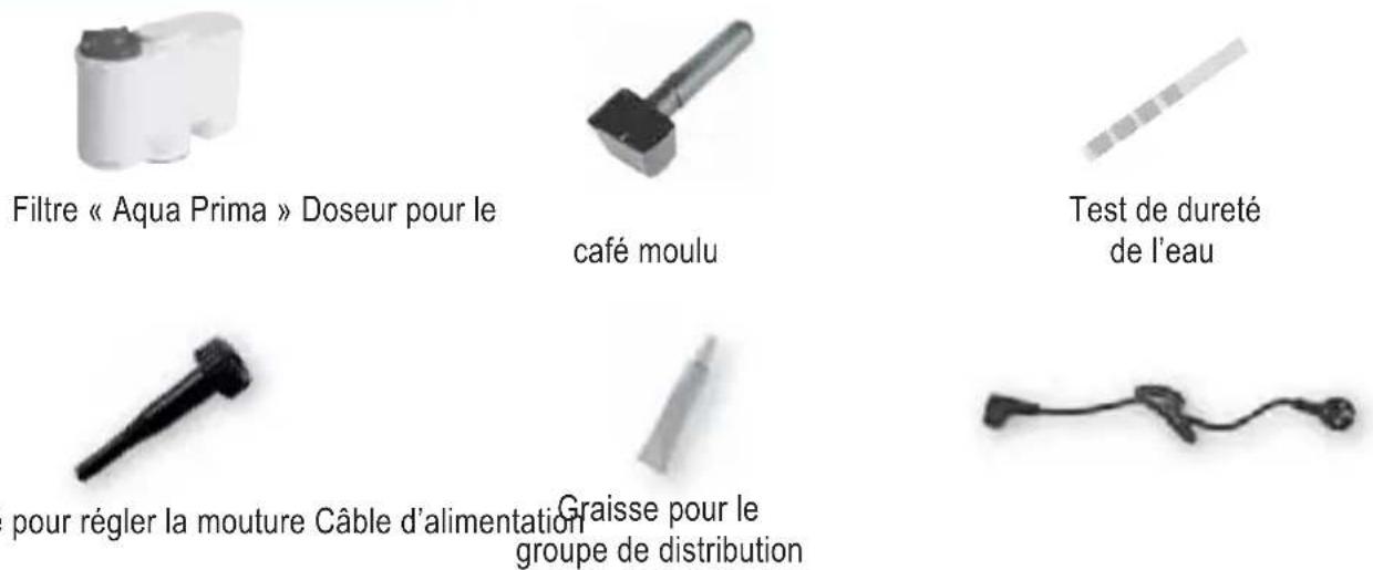 GAGGIA Platinum Swing Up - ACCESSIONS - 1