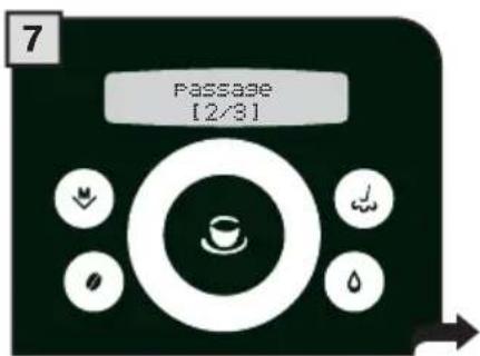 GAGGIA Platinum Swing Up - Lavage du groupe - 8