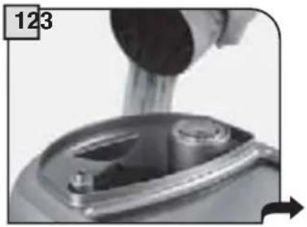 GAGGIA Platinum Swing Up - STARTING THE MACHINE - 1