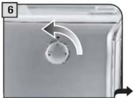 GAGGIA Platinum Swing Up - DISTRIBUTION VAPEUR - 7